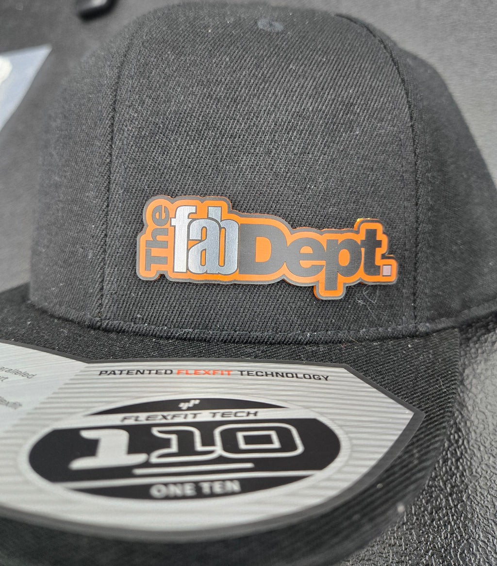 The Fab Dept. | Custom Flexfit 110 Snapback