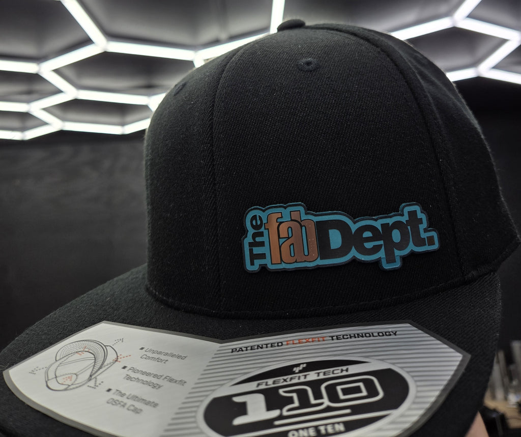 The Fab Dept. | Custom Flexfit 110 Snapback
