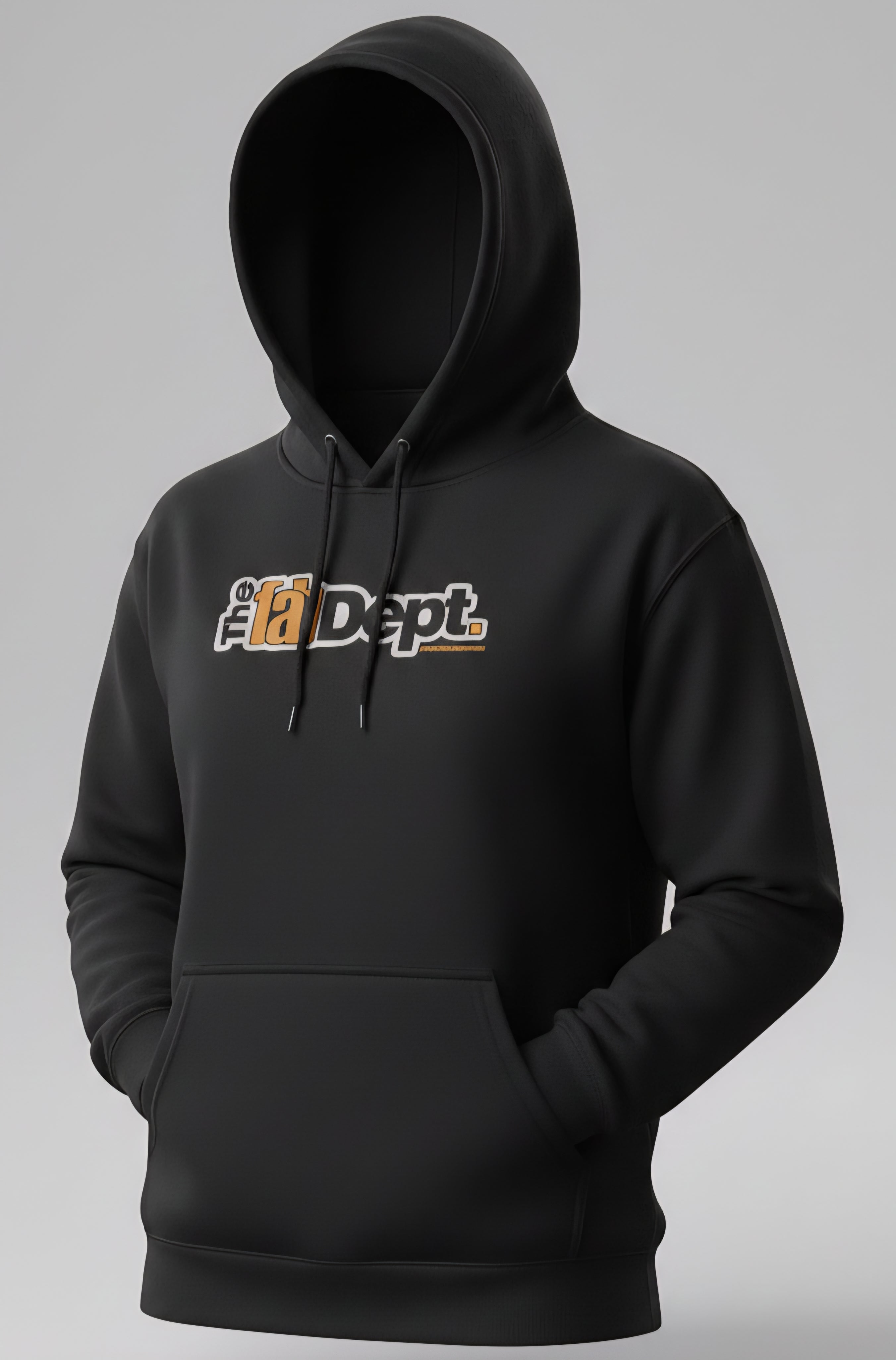 The Fab Dept. | Signature Midweight Hoodie