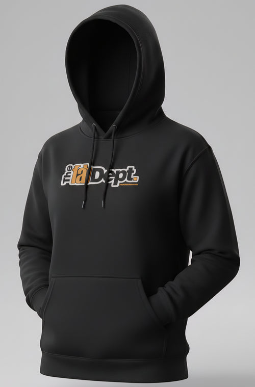 The Fab Dept. | Signature Midweight Hoodie