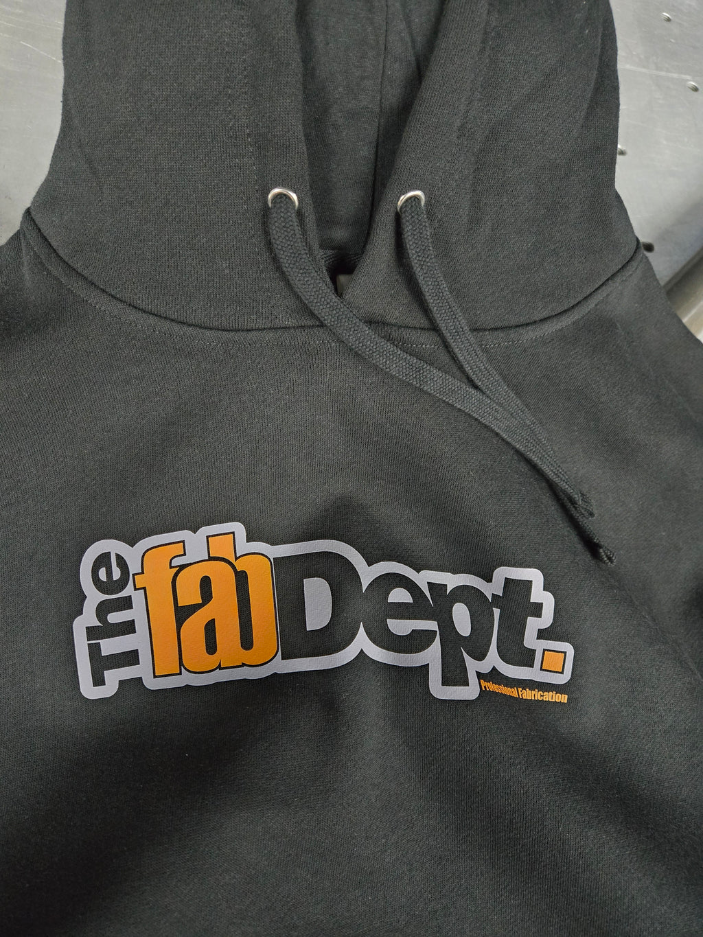 The Fab Dept. | Signature Midweight Hoodie