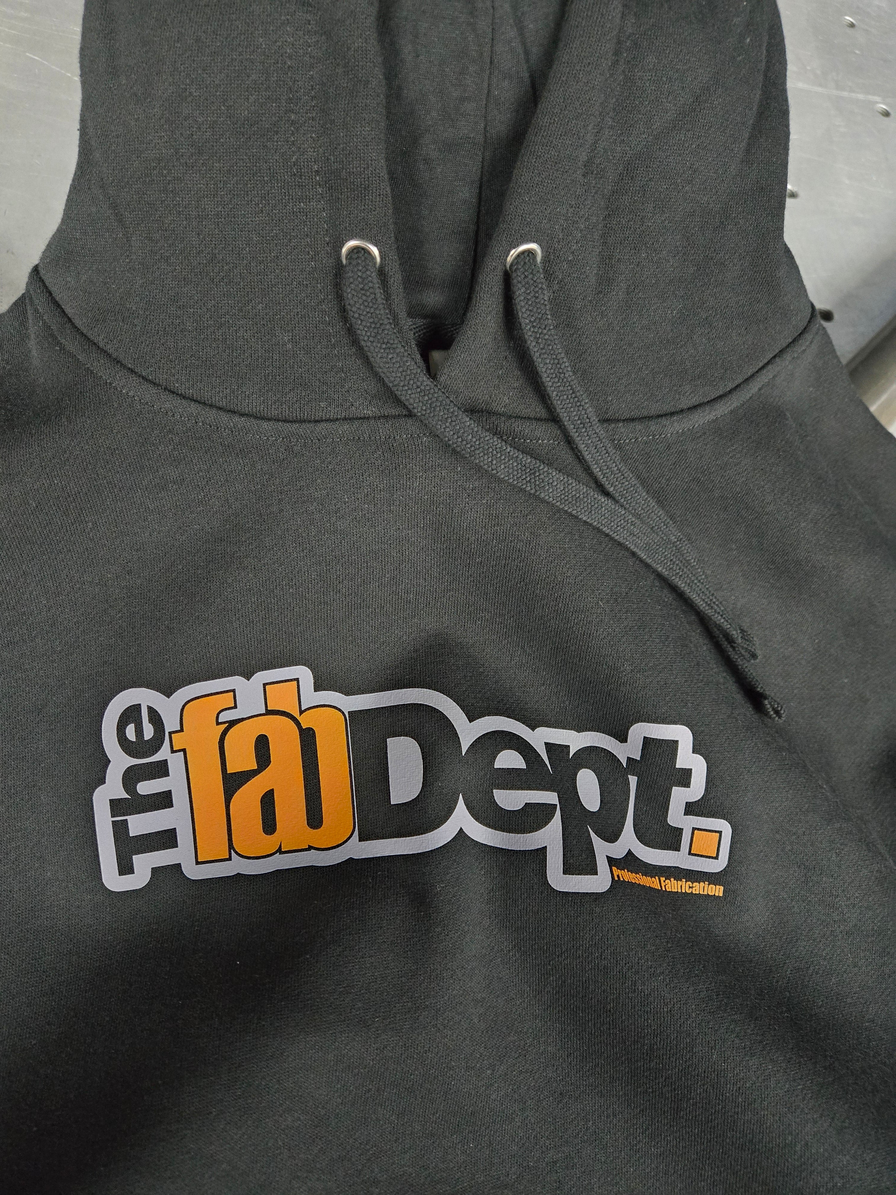 The Fab Dept. | Signature Midweight Hoodie