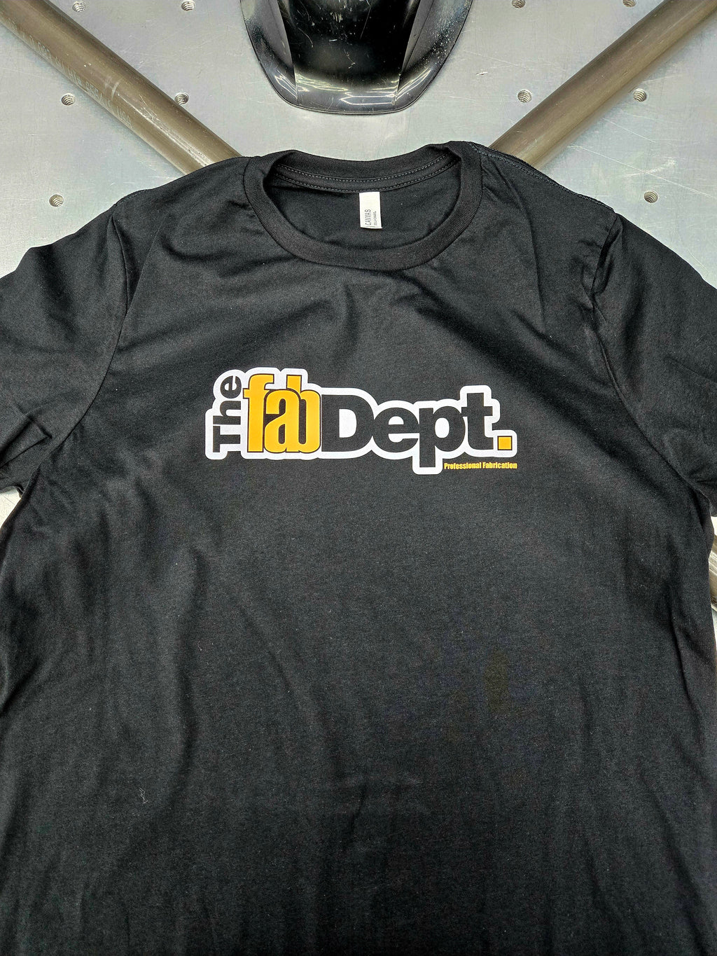 The Fab Dept. | Professional Fabrication Core Tee